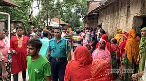 রাজশাহীতে ৪ মৃত্যু: ‘চাপা স্বভাবের’ মিনারুল কাউকে অভাব বুঝতে দিত না