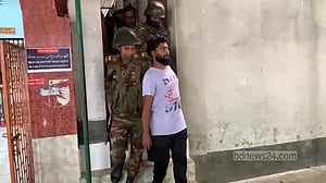 রাজশাহীতে সেই অনিন্দ্য আটক, অস্ত্র-বিস্ফোরক উদ্ধার