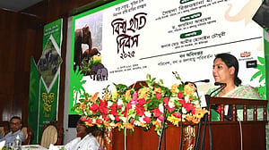 হাতির প্রাকৃতিক আবাসস্থল সংরক্ষণ করতে হবে: পরিবেশ উপদেষ্টা