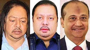 ফার্স্ট সিকিউরিটির ‘অর্থ আত্মসাৎ’: সিকদার পরিবার ও এস আলমের বিরুদ্ধে ‘মামলা হচ্ছে’