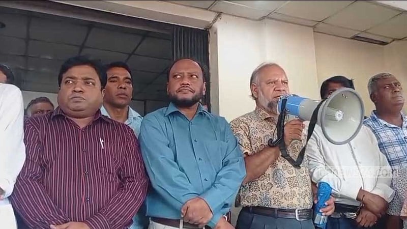 ‘পোষ্য কোটার’ আন্দোলন: আশ্বাসে রাবিতে কর্মবিরতি স্থগিত