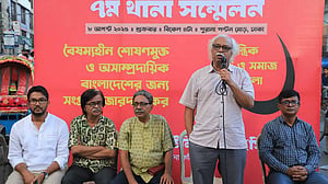 ‘অপ্রাসঙ্গিক’ জুলাই ঘোষণাপত্রের দায় আমরা নেব না: প্রিন্স
