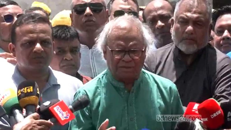 ডাকসু নির্বাচনে ছাত্রদলকে ঠেকাতে ‘মব তৈরির’ অভিযোগ রিজভীর