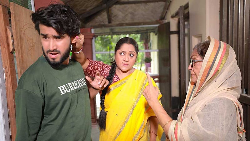 দুই চেয়ারম্যানের দ্বন্দ্বের নাটক ‘রূপনগর’