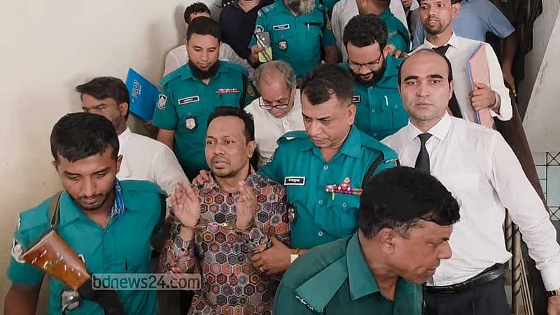 দায়রা আদালতেও সাবেক যুগ্ম সচিব সিরাজুলের জামিন নাকচ