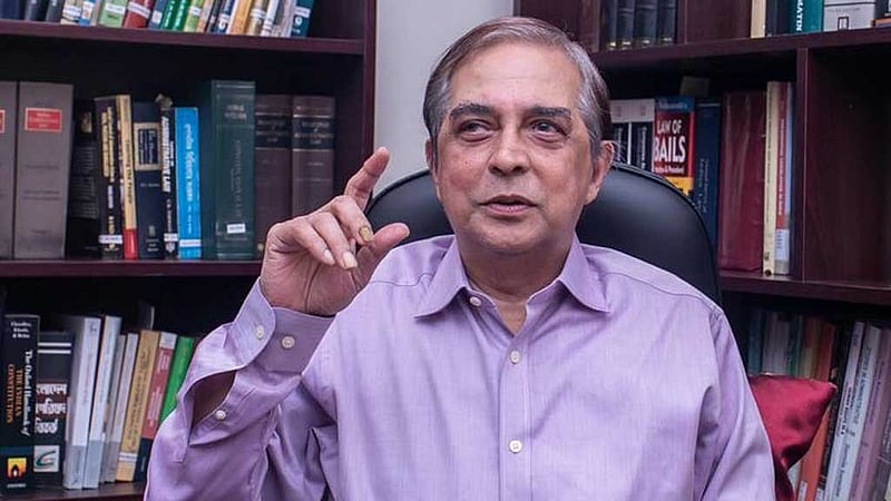 দুদকের হয়ে মামলা লড়বেন আইনজীবী শাহদীন মালিক
