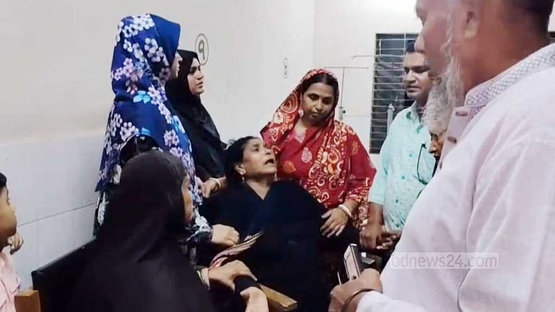 ইমামকে ‘হুমকি’, ‘প্রতিবাদ করায়’ বিএনপি নেতাকে ছুরিকাঘাতে হত্যা