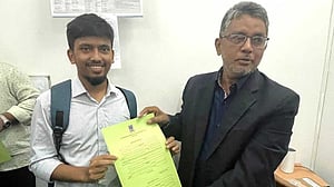 ডাকসু নির্বাচন: সেই তন্ময়কে প্যানেল থেকে বাদ দিল ছাত্রশিবির