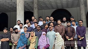 ডাকসু নির্বাচন: ‘গোপন সংগঠন’ থেকে নতুন চেহারায় ছাত্রশিবির