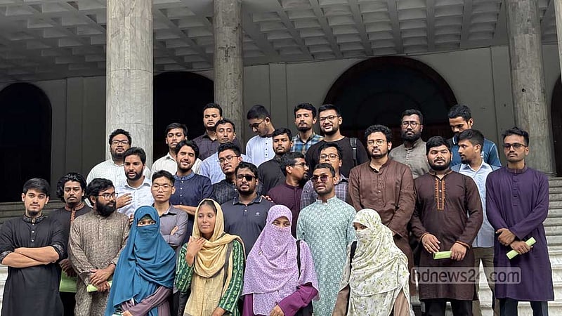 ডাকসু নির্বাচন: ‘গোপন সংগঠন’ থেকে নতুন চেহারায় ছাত্রশিবির