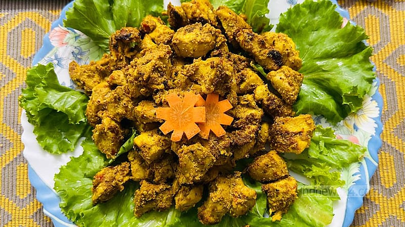 রসনা তৃপ্তিতে তুর্কি খাবার শিশ তাউক