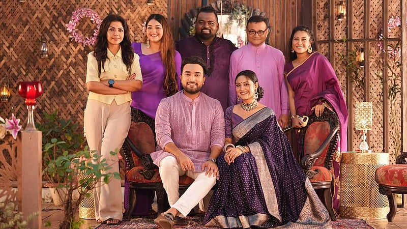 দাম্পত্যের টানাপোড়েনের গল্পে জোভান-নিহার ‘সহযাত্রী’