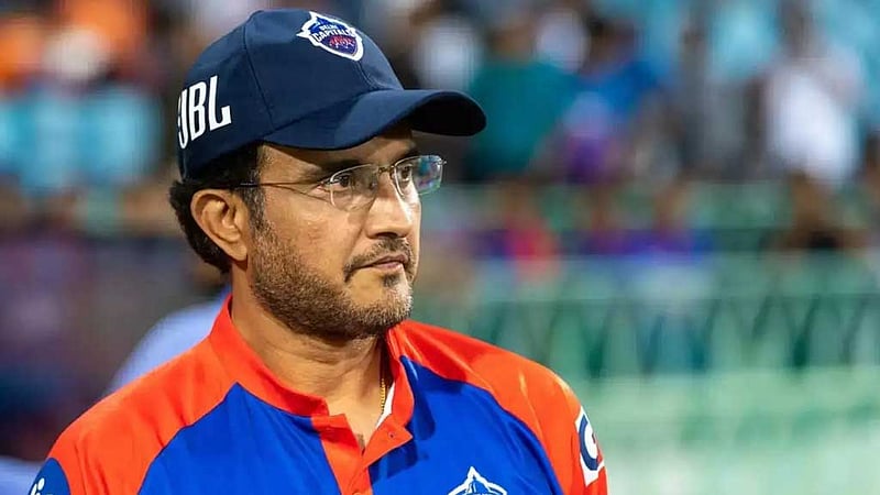 ক্রিকেট জীবনের নতুন মঞ্চে সৌরভ