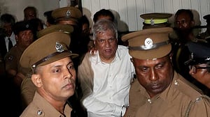 হাসপাতালে রনিল বিক্রমাসিংহে, অবস্থা ‘স্থিতিশীল’