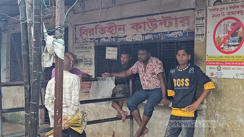 ১৮ ঘণ্টা ভুগিয়ে সুনামগঞ্জে শ্রমিকদের কর্মবিরতি প্রত্যাহার