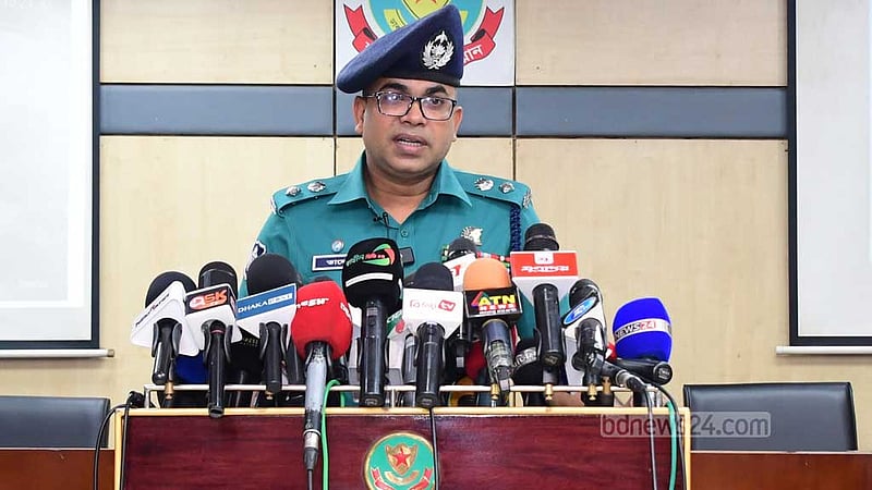 বসুন্ধরা আবাসিকে ‘ষড়যন্ত্রমূলক’ বৈঠক নিয়ে তদন্ত চলছে: পুলিশ