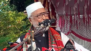 শেখ হাসিনার পতন আল্লাহর তরফ থেকে হয়েছে: কাদের সিদ্দিকী