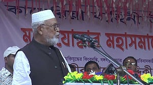 দেশে ‘পাকিস্তানি মনোভাবের পোলাপান’ জন্মাল কীভাবে: কাদের সিদ্দিকী