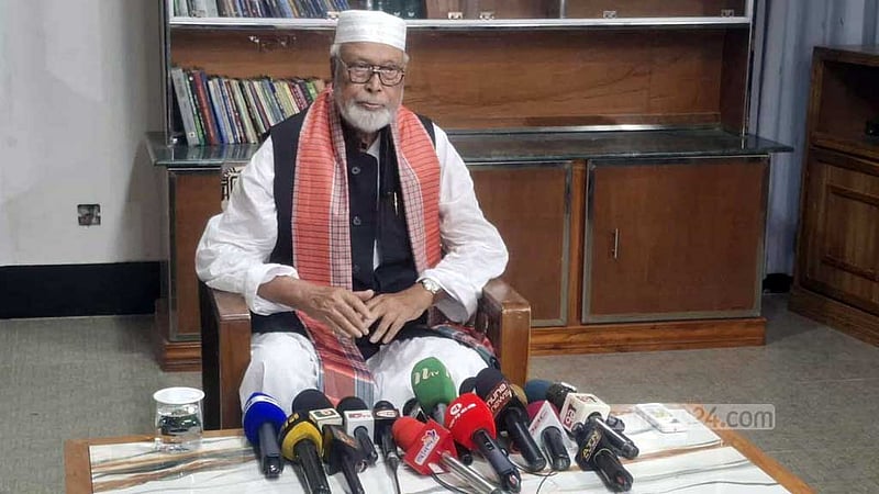 লতিফ সিদ্দিকীসহ ডিবি হেফাজতে থাকা সবার মুক্তি চাইলেন কাদের সিদ্দিকী