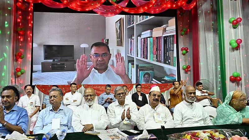 পরিস্থিতি ক্রমেই জটিল হচ্ছে: তারেক