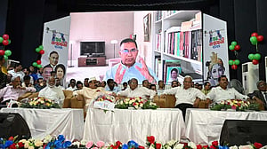 যারা পরিবেশ ঘোলা করছেন, তারা গণতন্ত্র উত্তরণে বাধা দিচ্ছেন: তারেক