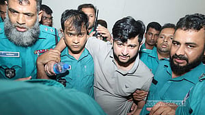 তৌহিদ আফ্রিদির প্রিয় খাবার নিয়ে আদালতে পরিবার, তবে অনুমতি মেলেনি