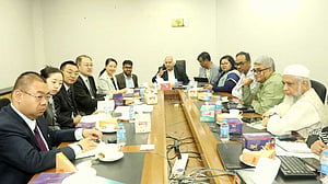 বিশ্ববিদ্যালয়ে চীনা ভাষা শিক্ষা কোর্স চালুর প্রস্তাব চীনের