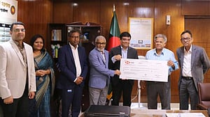 শ্রমিক কল্যাণ তহবিলে ইউনিলিভারের ৮ কোটি ৬৩ লাখ টাকা