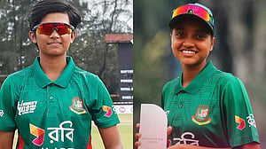 বাংলাদেশের বিশ্বকাপ দলে চমক সুমাইয়া ও নিশিতা