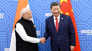 ট্রাম্পের শুল্কের তাপে গলছে ভারত ও চীনের বরফ