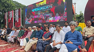 হাসিনার সময়ে জীবন ছিল ‘বেঁচে থেকেও মরে যাওয়ার মত’: জোনায়েদ সাকি