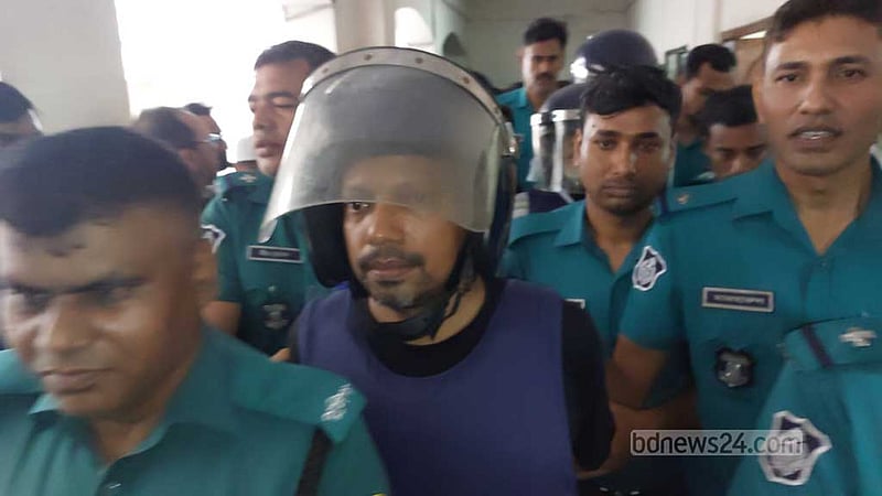 রিকশাচালক আজিজুরে আশা দেখছেন পলক