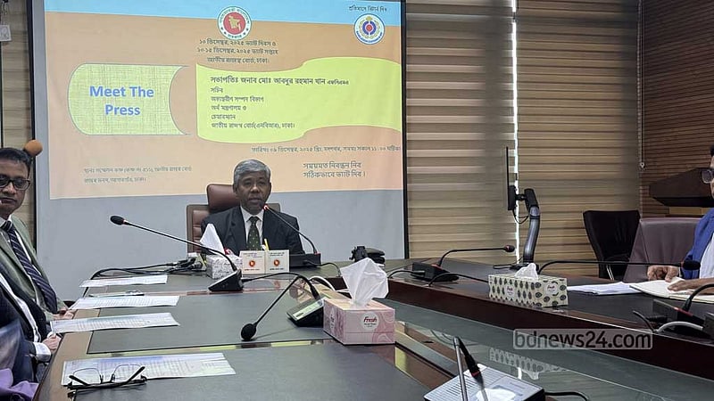 ডিসেম্বরে এক লাখ ভ্যাট নিবন্ধনের লক্ষ্য এনবিআরের