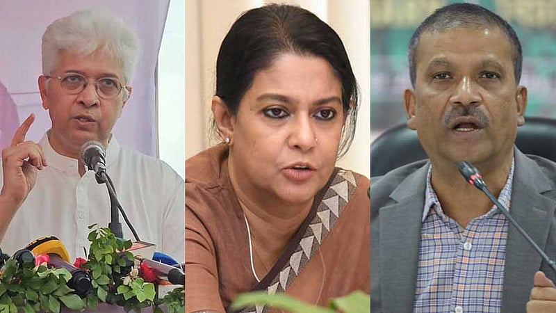 স্থানীয় সরকারে আদিলুর, তথ্যে রিজওয়ানা, ক্রীড়া গেল আসিফ নজরুলের কাছে
