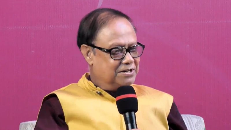 ‘মার্কা’ দেখে ভোট স্বৈরাচারী প্রধান হতে উৎসাহ দেয়: আহসান মনসুর