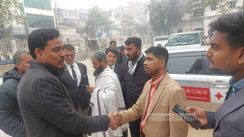দুই মামলায় এনসিপির আখতারের জামিন