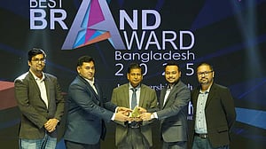 ‘মোস্ট ইমার্জিং ব্র্যান্ড’র স্বীকৃতি পেল আমা কফি