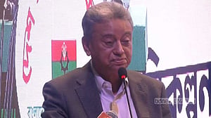 যার অপেক্ষায় বাংলাদেশ, তিনি ফিরছেন: তারেককে নিয়ে আমীর খসরু
