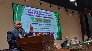 প্রশাসন ও পুলিশের আশ্বাসে ‘বুকের জোর বেড়েছে’ সিইসির