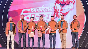 সেরা কর্মীদের পুরস্কৃত করল এপেক্স ফুটওয়্যার