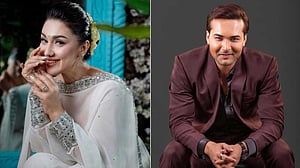 নতুন সিনেমায় অপু, সঙ্গী আদর আজাদ