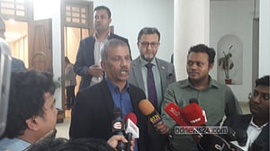 এ ধরনের জামিনে আমরা আতঙ্কিত, উদ্বিগ্ন: আইন উপদেষ্টা