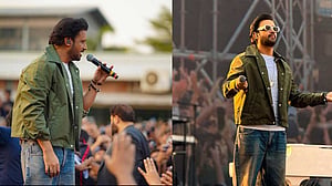 ঢাকায় আতিফ আসলাম, করছেন ‘প্রাইভেট শো’