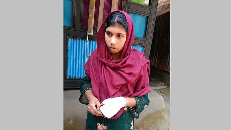 মোহাম্মদপুরে মা-মেয়ে খুন: গৃহকর্মী আয়েশা ঝালকাঠিতে গ্রেপ্তার