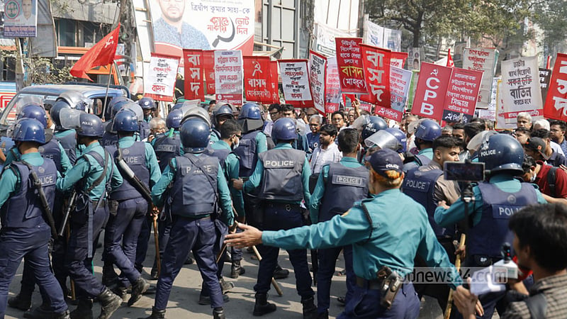 সুপারিশে সীমাবদ্ধ পুলিশ কমিশন, গেজেট প্রকাশ