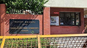 সম্পর্কে টানাপোড়েন: আটকে আছে দিল্লিতে বাংলাদেশের নতুন হাই কমিশনারের অনুমোদন