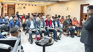দৃষ্টিপ্রতিবন্ধীদের ডিজিটাল অন্তর্ভুক্তি নিয়ে বেসিস–ভিপসের কর্মশালা