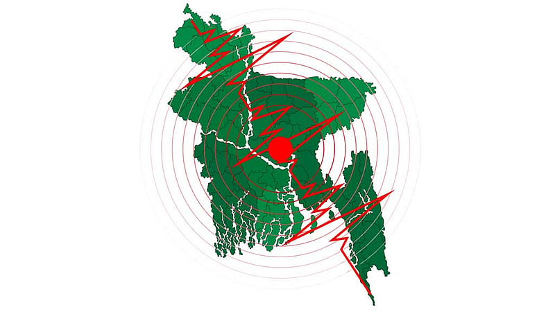 ভূমিকম্পের সময় আগে ও পরে করণীয়