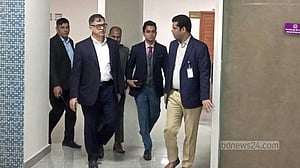 সিইসির সঙ্গে বৈঠকে বিএনপির প্রতিনিধি দল