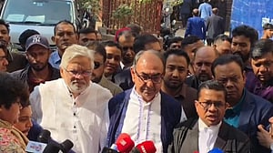 দুই মামলায় অব্যাহতি পেলেন আব্বাস ও গয়েশ্বরসহ ৪৫ জন
